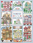(image for) Home For The Holidays Seasonal Sampler